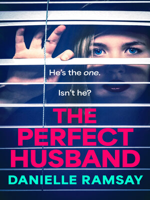 cover image of The Perfect Husband